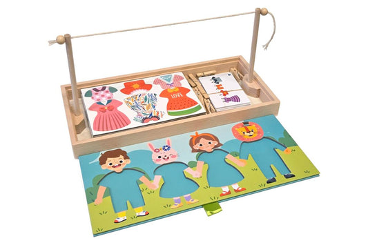 Clothing Activities (Clearance)