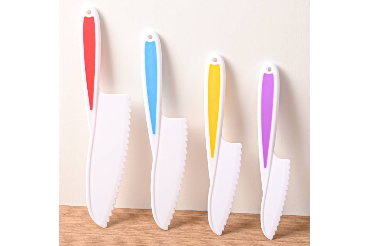 Kids' Knife Set