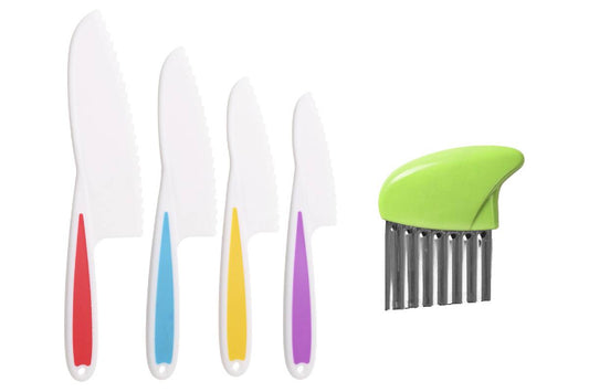 Kids' Knife Set