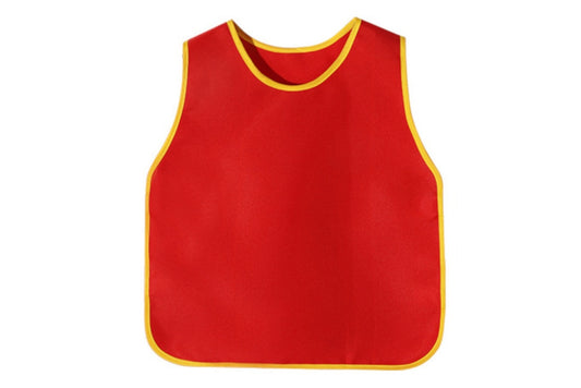 Medium Red Apron