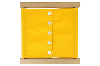IFIT Montessori: Small-Buttons Dressing Frame
