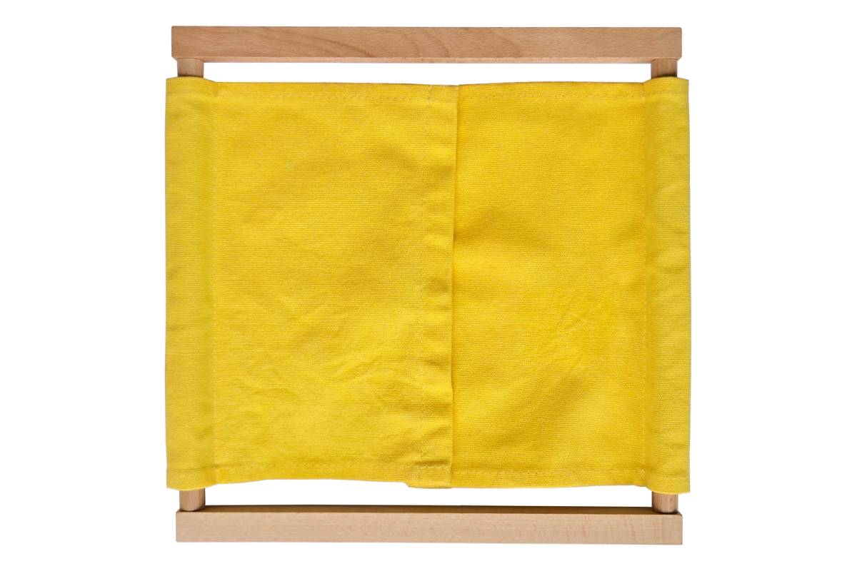 Hook & Eye Dressing Frame