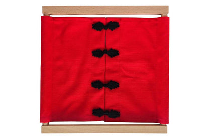 Chinese Knot Dressing Frame