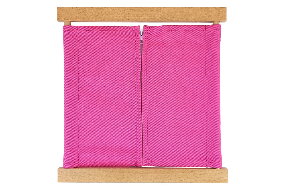 IFIT Montessori: Zipper Dressing Frame