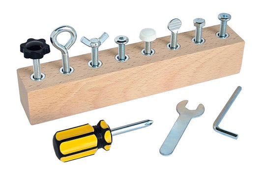 Bolts & Nuts - Set D