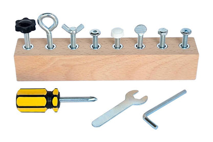 Bolts & Nuts - Set D