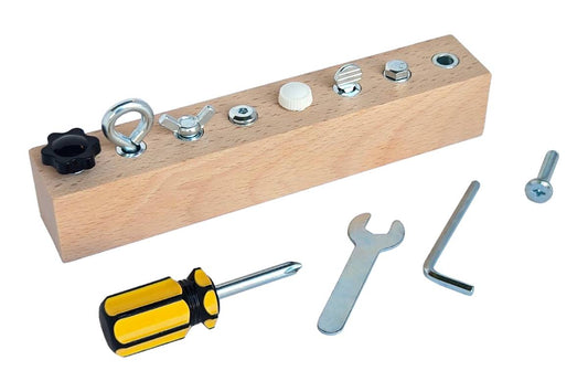 Bolts & Nuts - Set D