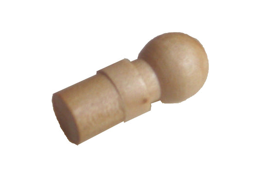 Smallest Knobbed Cylinder (Short)