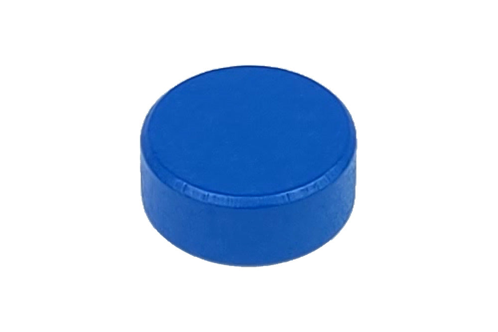 Smallest Knobless Cylinder (Blue)