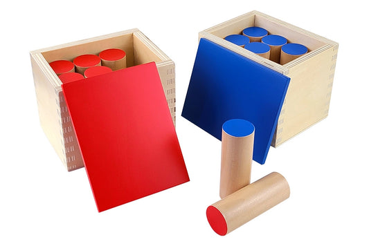 IFIT Montessori: Sound Boxes