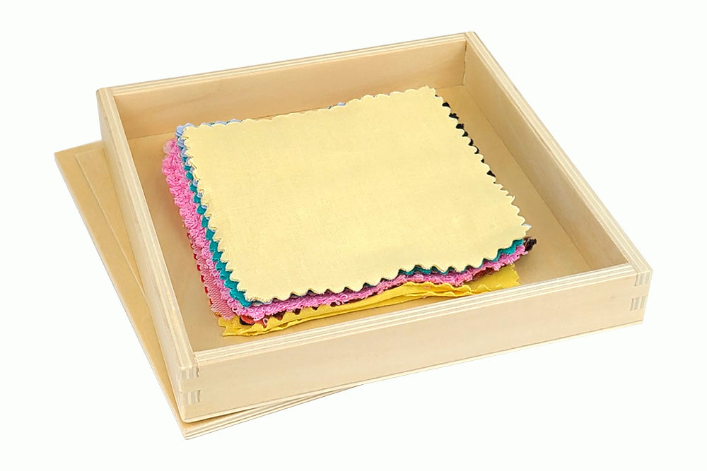 First Fabric Set with Box