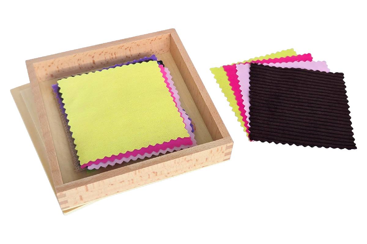 First Fabric Set with Box