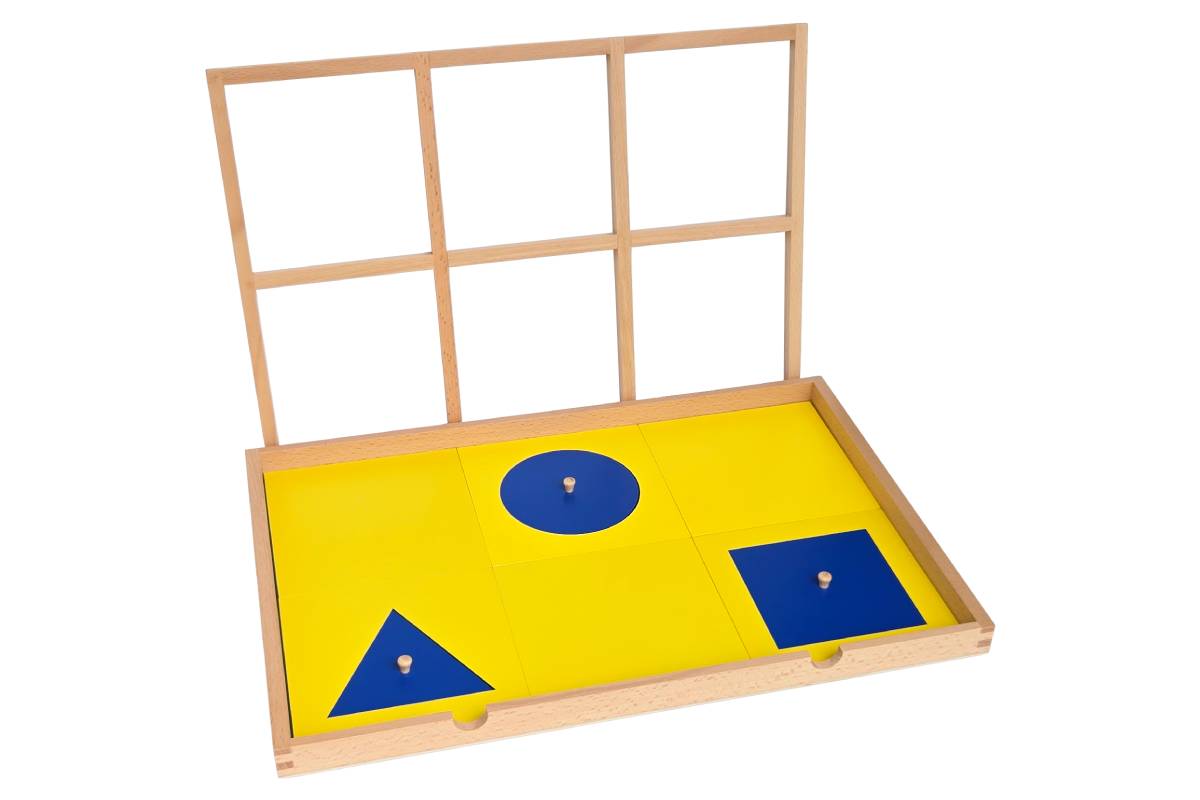 Geometric Demonstration Tray