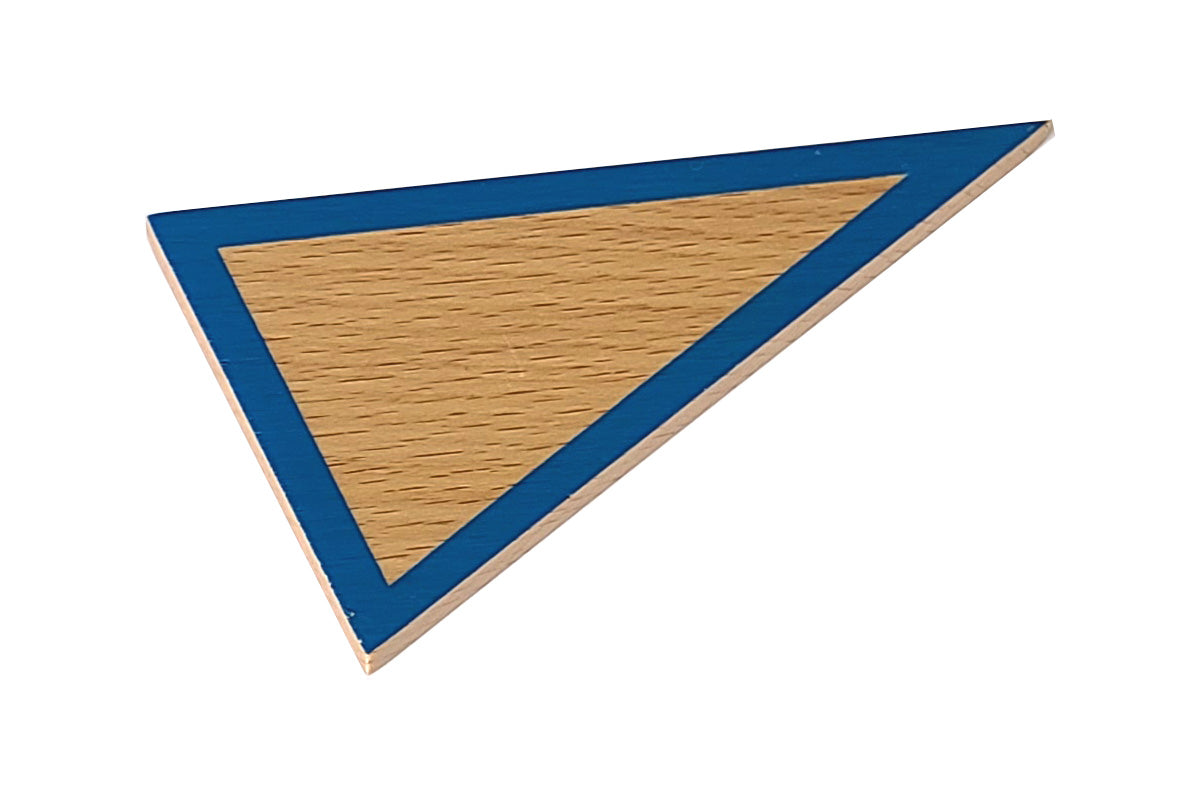 IFIT Montessori: Triangular Base (Isosceles)