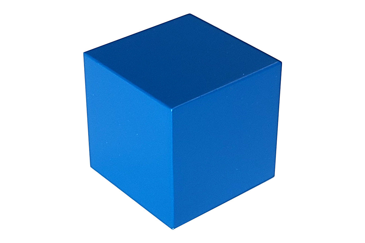 Geometric Solids with Stands, Bases, and Box