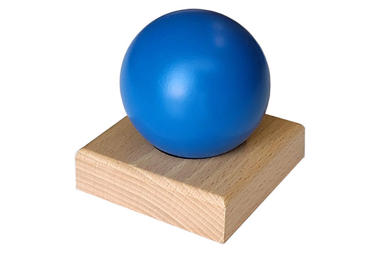 Sphere with Stand