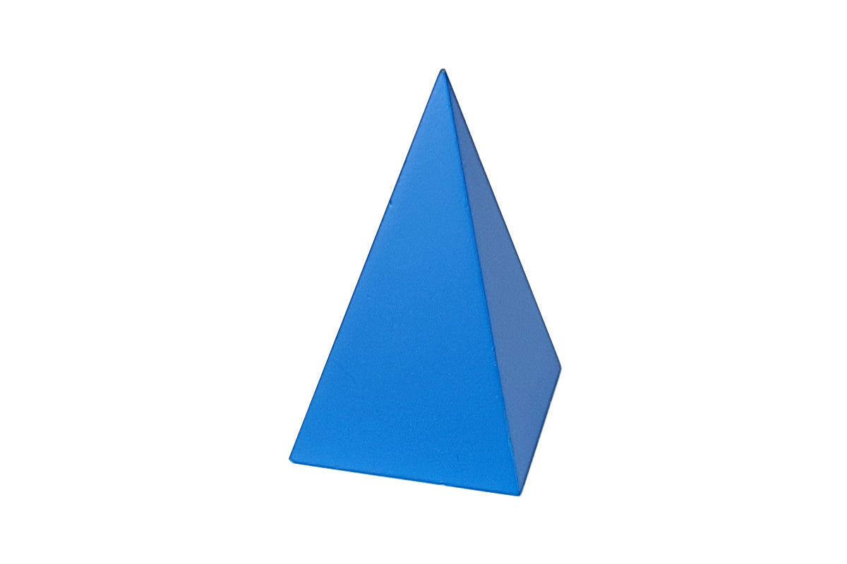 IFIT Montessori: Square Pyramid