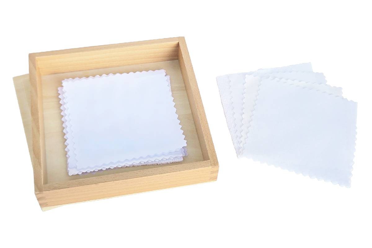 Second Fabric Set with Box