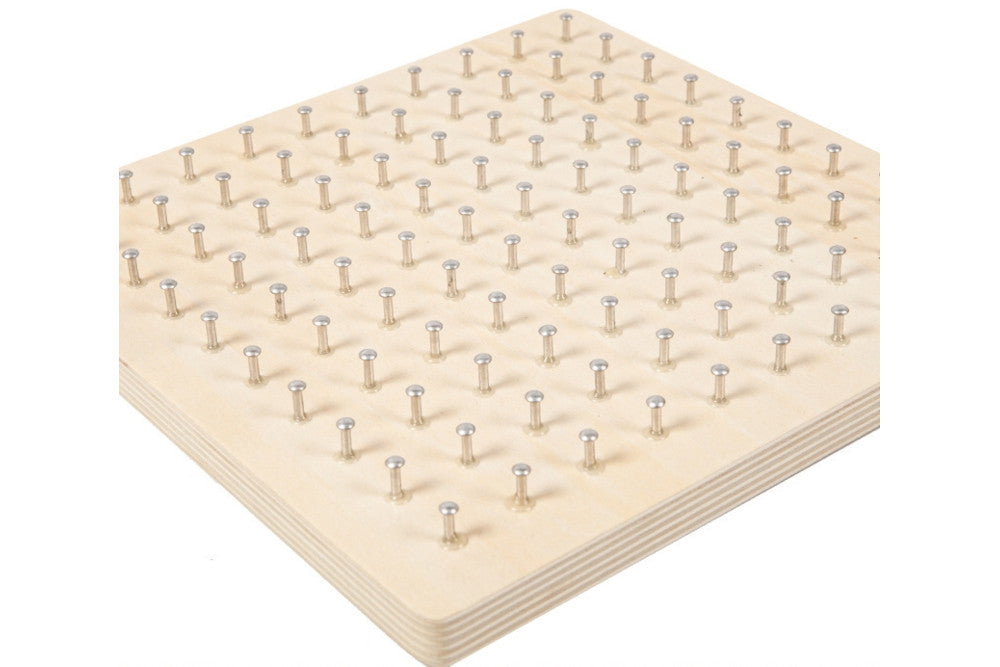 Rubber Band Nail Board (10x10)