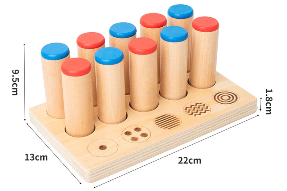 IFIT Montessori: Sound Cylinders