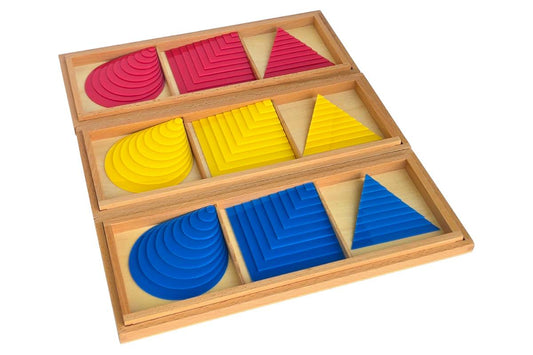 Circles, Squares, and Triangles