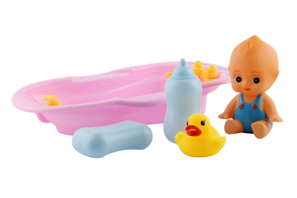 Baby Doll Bath Set