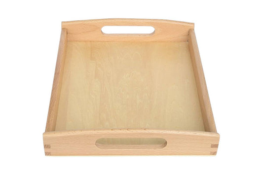 Small Wooden Tray
