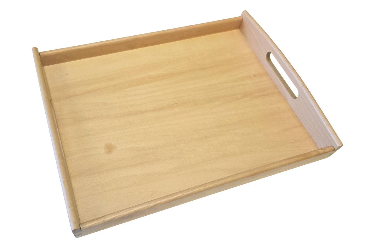 Medium Wooden Tray (Clearance)